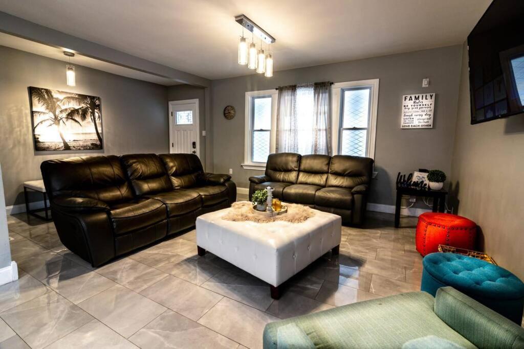 Comfortable 3Br, 1 Bath Close To The Falls Niagara Falls Luaran gambar